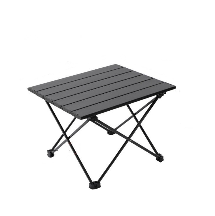Chill Outdoor 迷你鋁合金蛋捲桌 黑化蛋捲桌