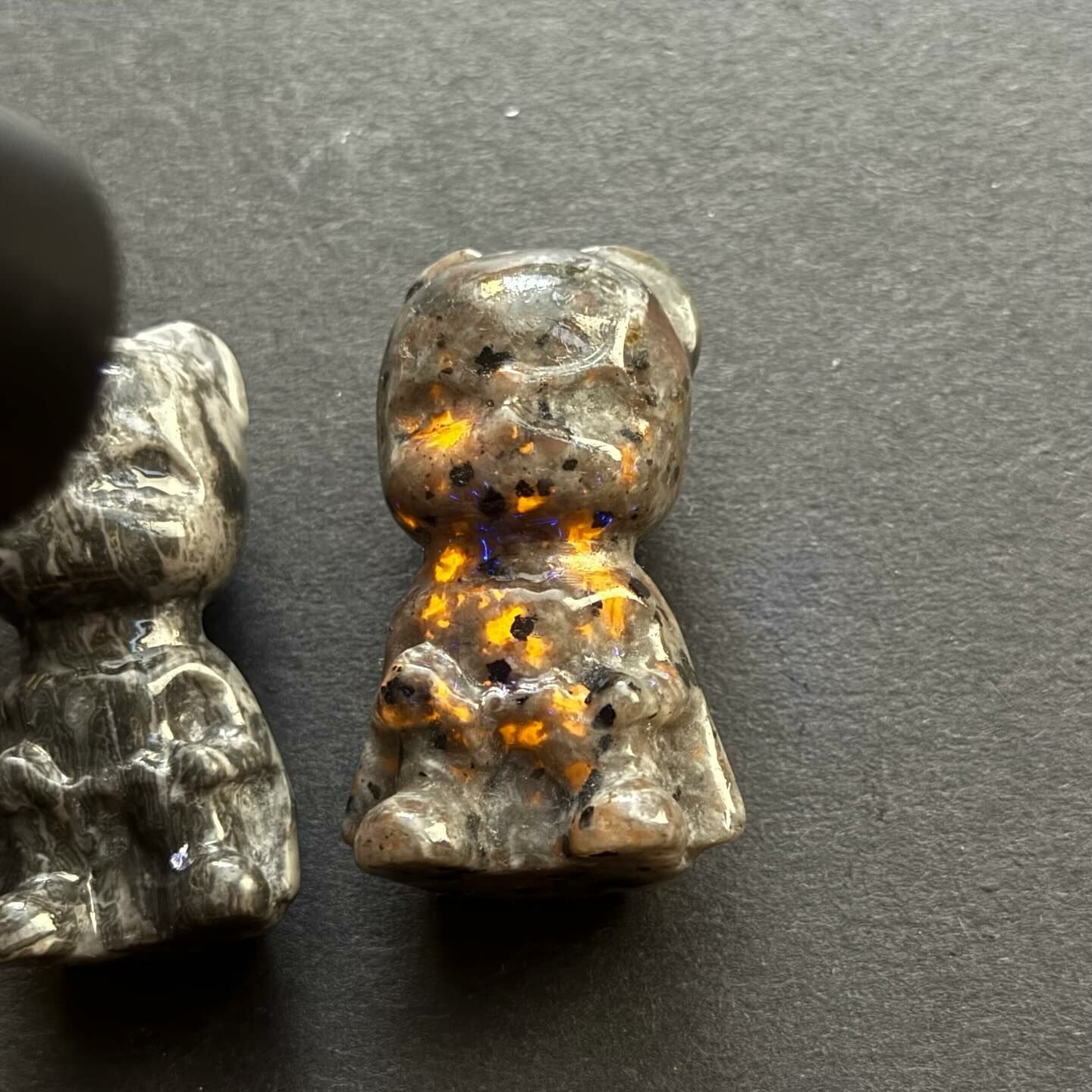 [原石] 水晶蝙蝠俠