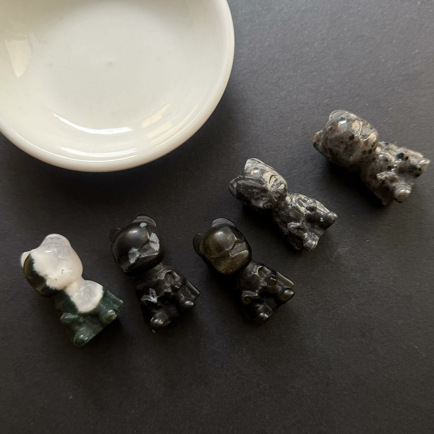 [原石] 水晶蝙蝠俠