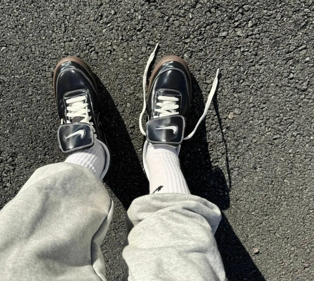 【限時特價】Nike Killshot 2 Premium 板鞋 黑白復古低幫休閒鞋 男女同款 HQ-3489-010 Aug25