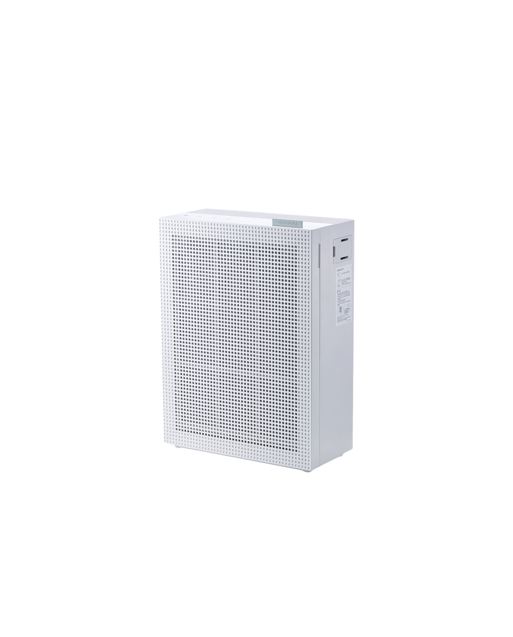 [月付型(新品)出租方案] Coway | 綠淨力玩美雙禦空氣清淨機 AP-1019C【白色】