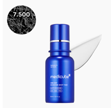 medicube ZERO 微針全效毛孔安瓶 7500ppm 30ml (H6 KA649)