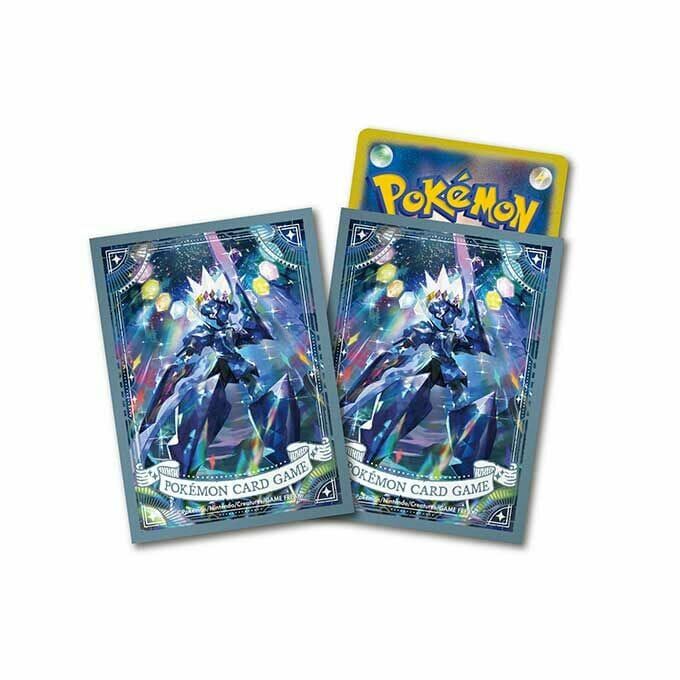 寶可夢角色卡套: 星晶蒼炎刃鬼