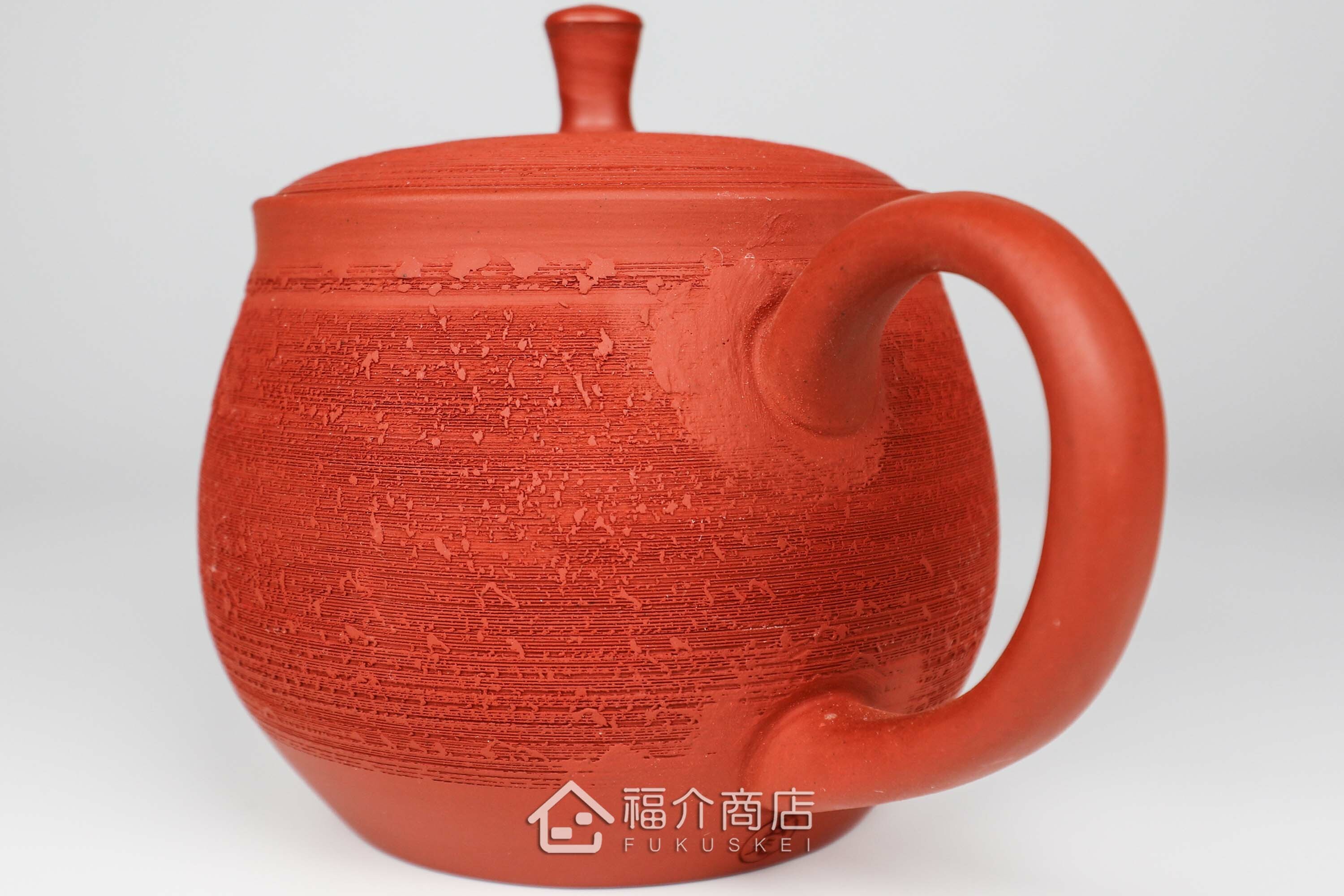 泡茶用的日本陶瓷茶壺