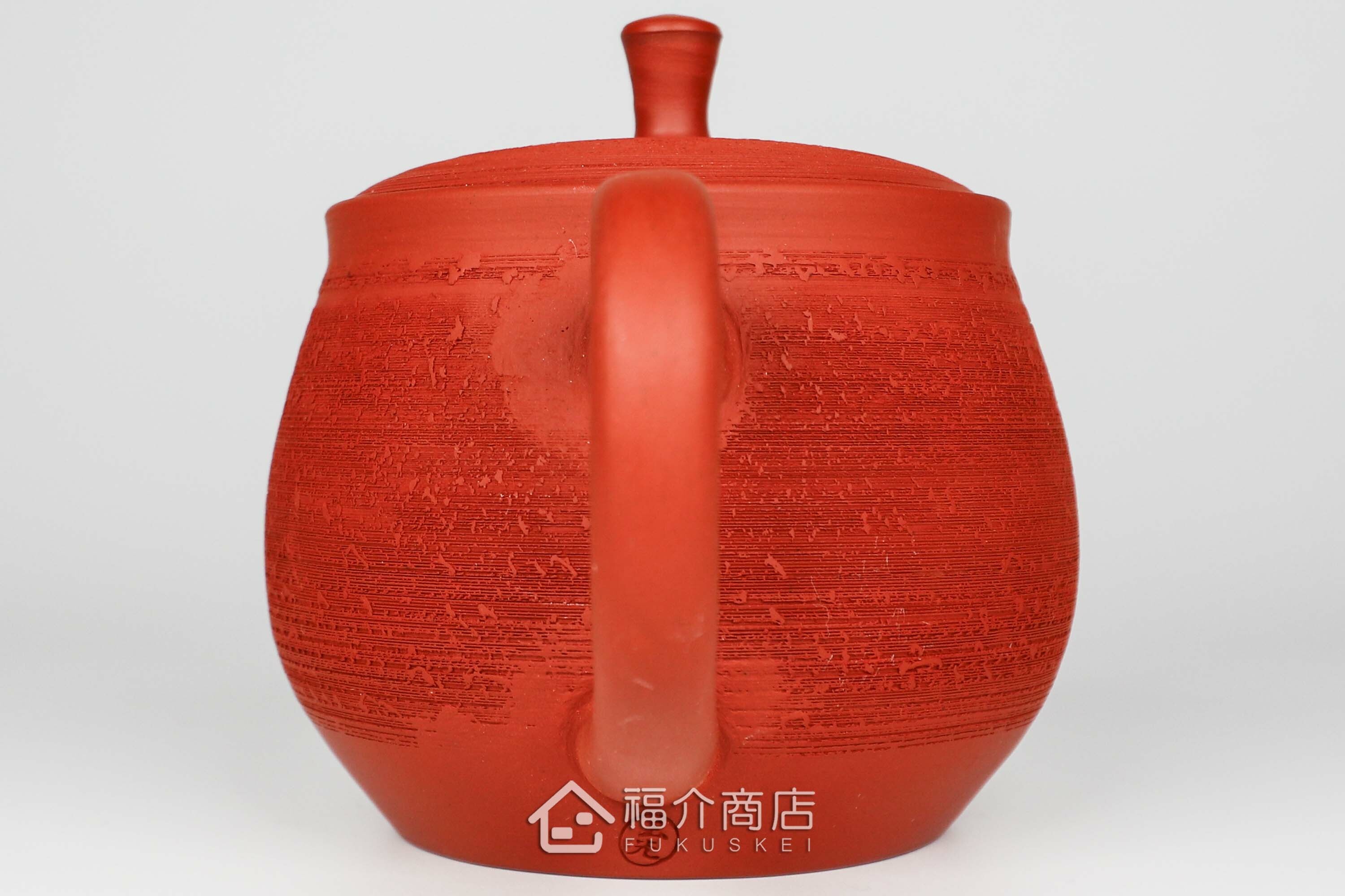 泡茶用的日本陶瓷茶壺