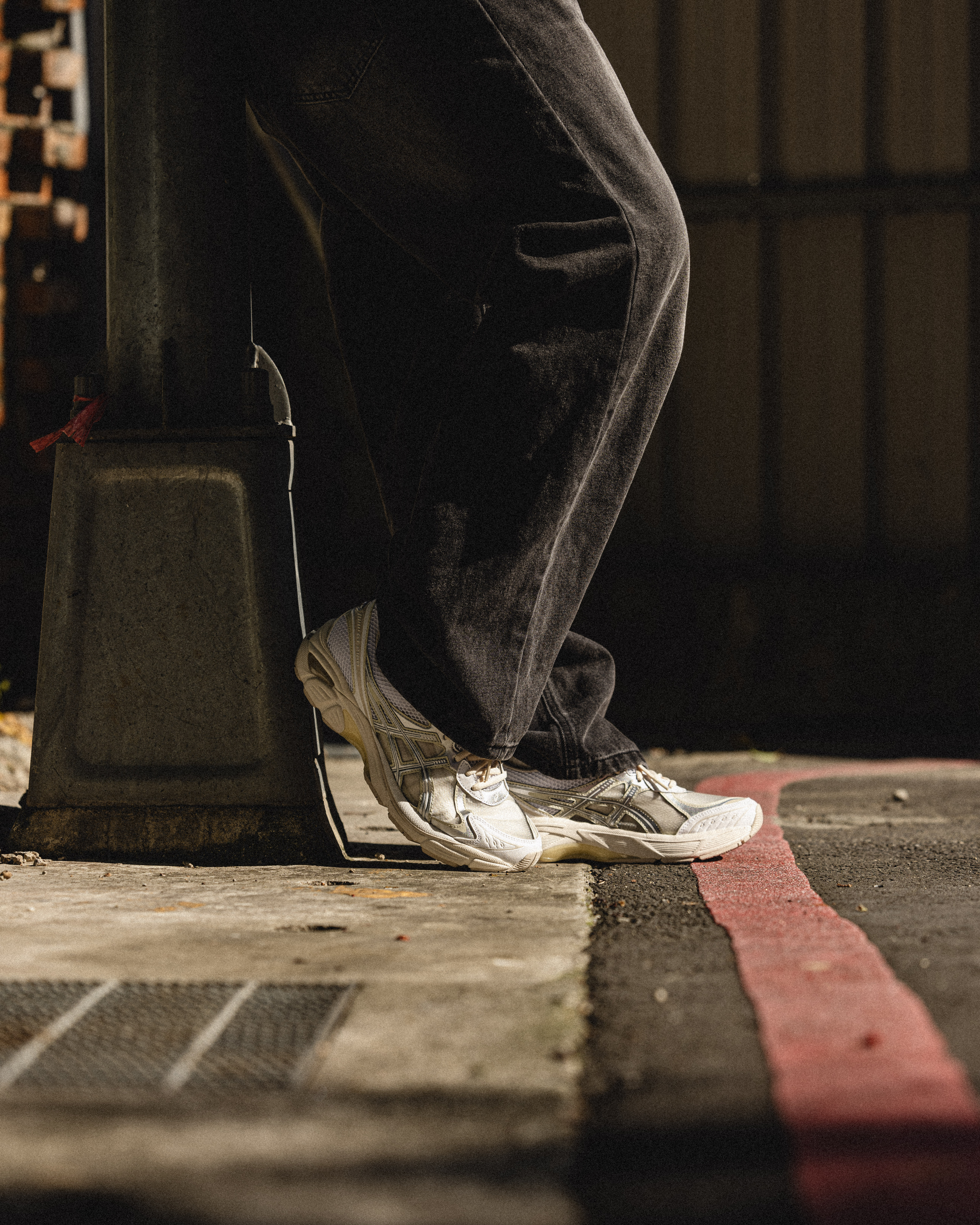 -(C5c)-ASICS X ABOVE THE CLOUDS GT-2160 運動休閒鞋 聯名 白-1203A655 100