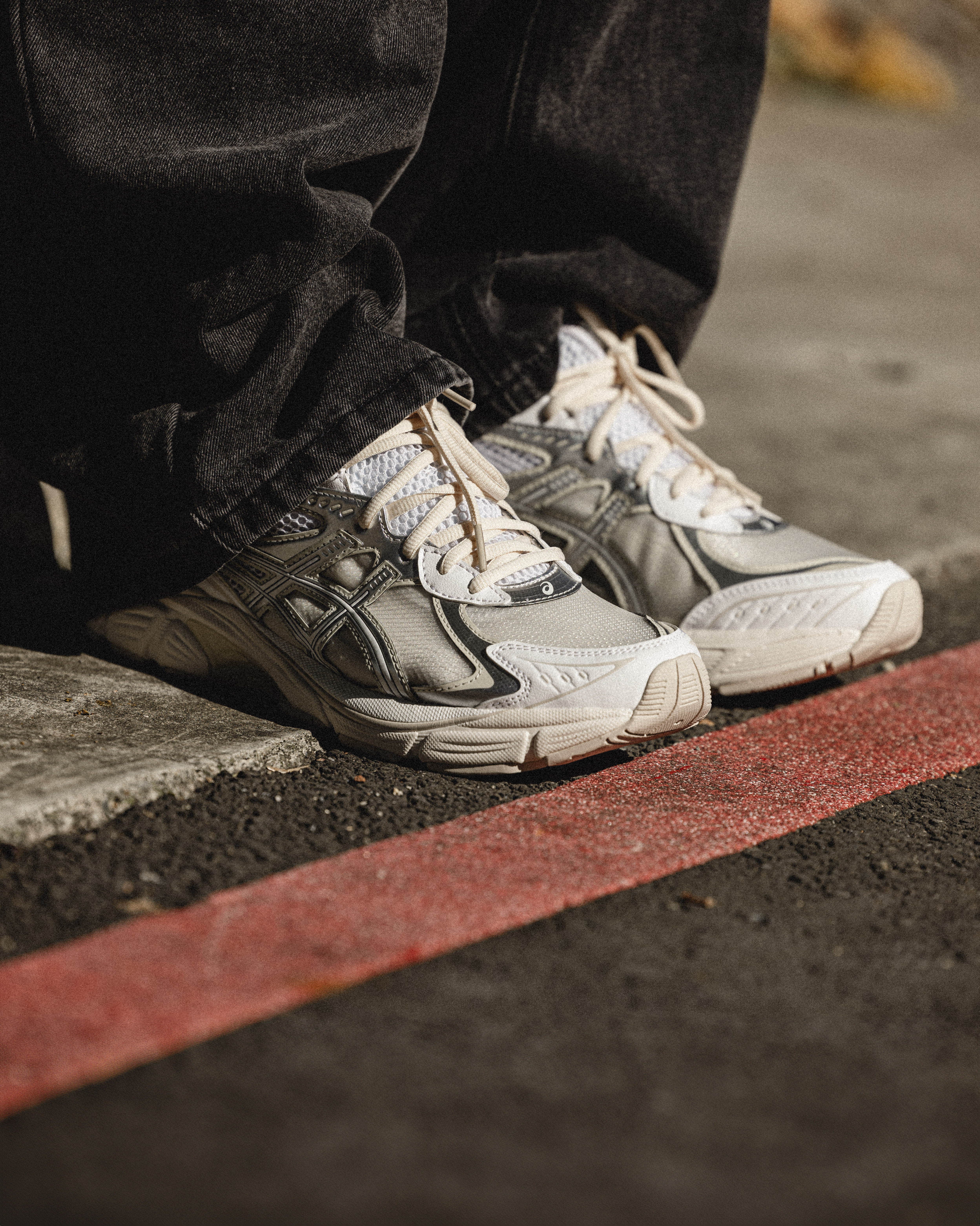 -(C5c)-ASICS X ABOVE THE CLOUDS GT-2160 運動休閒鞋 聯名 白-1203A655 100