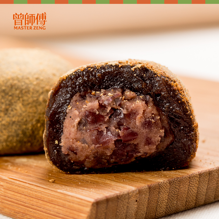 曾師傅凍麻糬禮盒