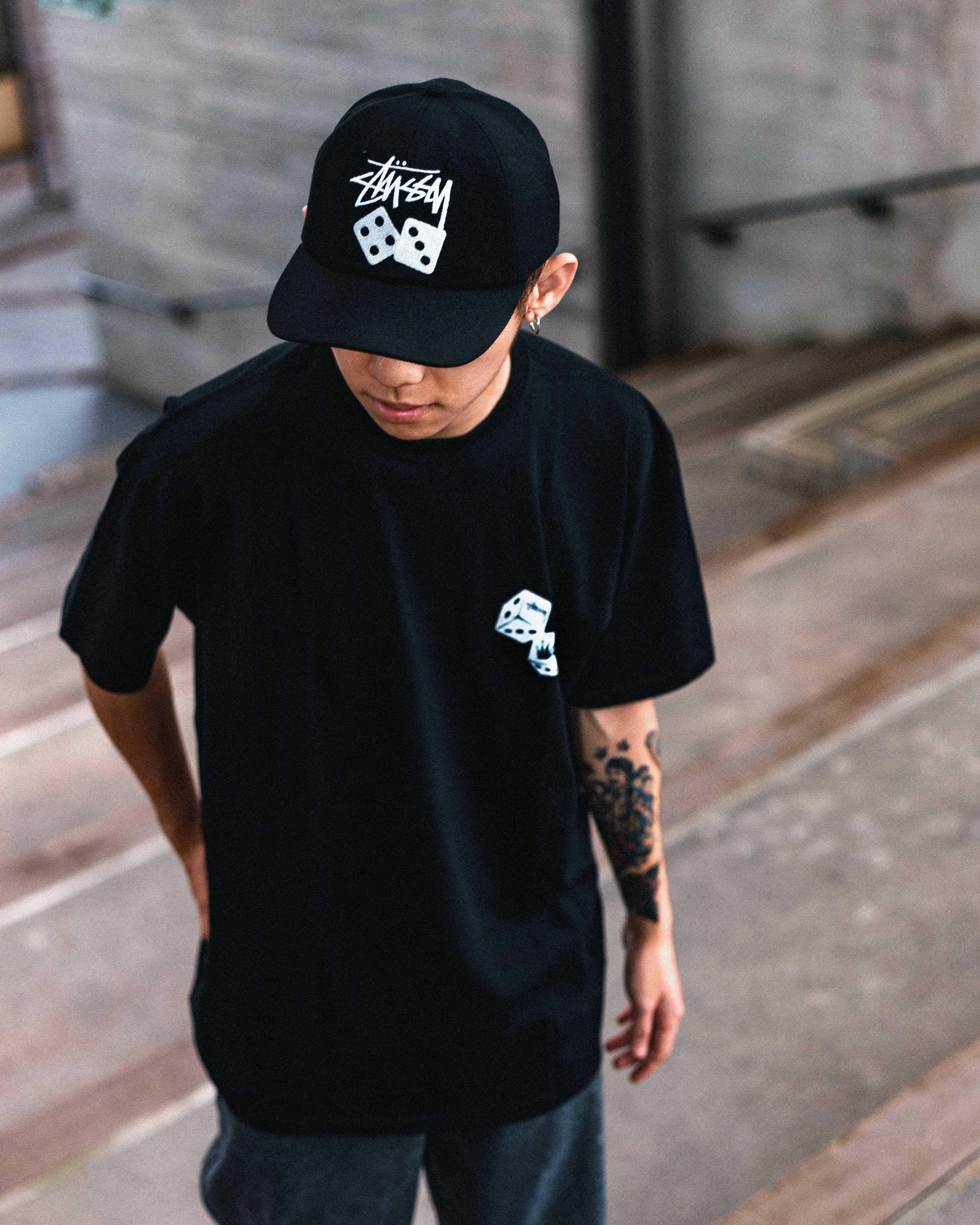 【車庫服飾】Stussy Stock Dice Low Pro Cap