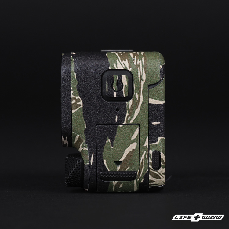 LIFE+GUARD Insta360 Ace Pro 2 相機貼膜側面展示圖