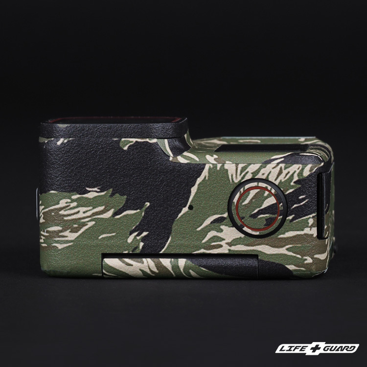 LIFE+GUARD Insta360 Ace Pro 2 相機貼膜側面展示圖