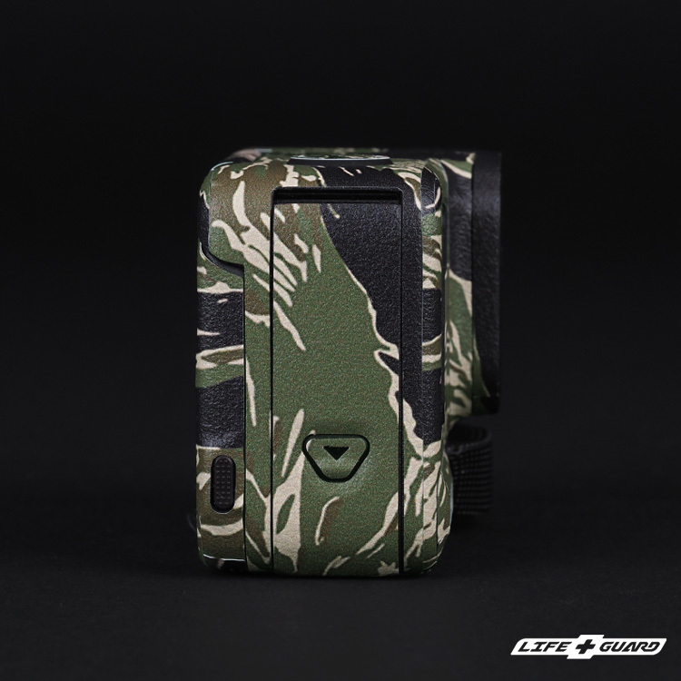 LIFE+GUARD Insta360 Ace Pro 2 相機貼膜側面展示圖