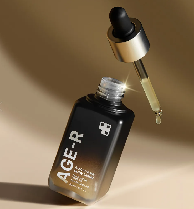 韓國 Medicube Age-R穀胱甘肽緊緻美白安瓶 50ml  EXP : 2027年9月9日 (K6 BR651)