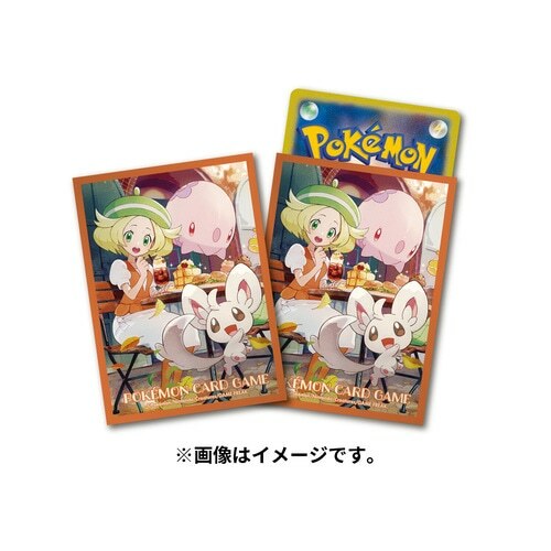 寶可夢角色卡套: ポケモンカドゲームテッキシールドベル