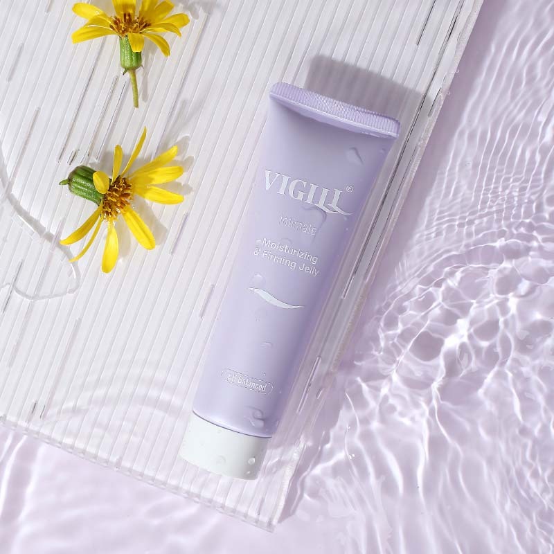 VIGILL私密緊實水潤凝露 50ml - 青春彈嫩幸福配方