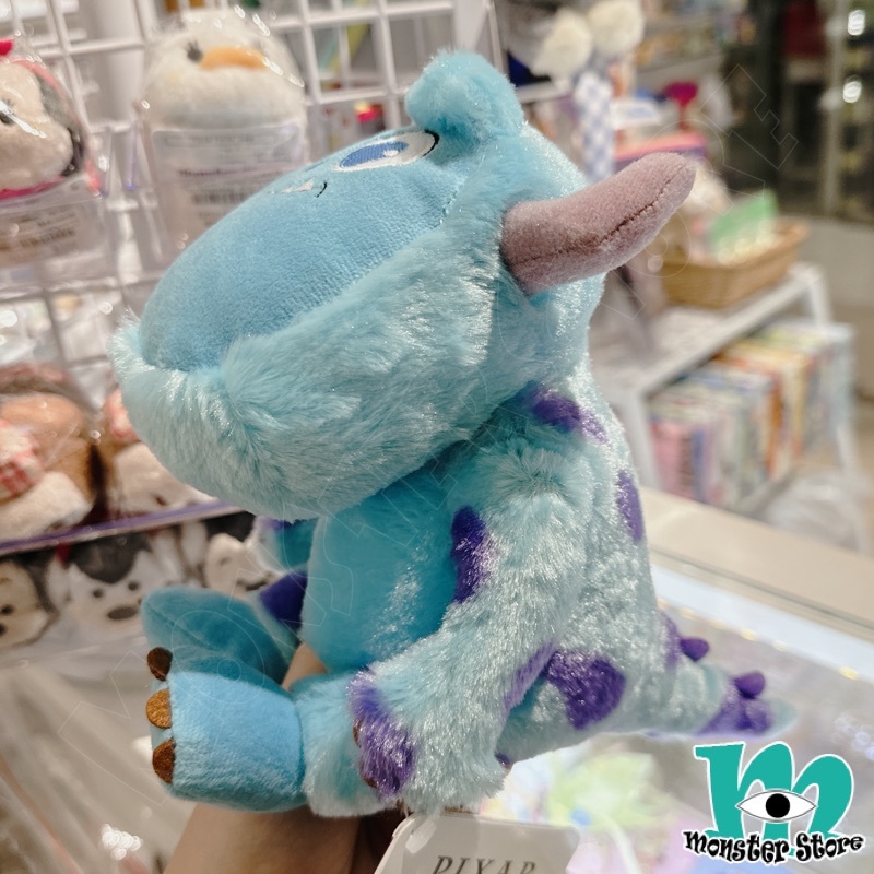 怪獸公司毛毛毛公仔