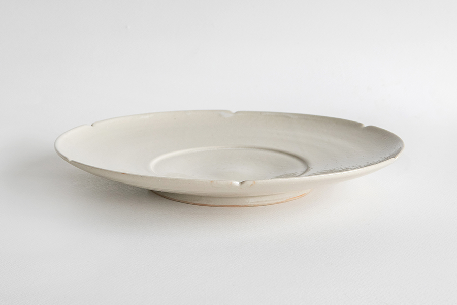 角田淳 - 凛花7寸皿