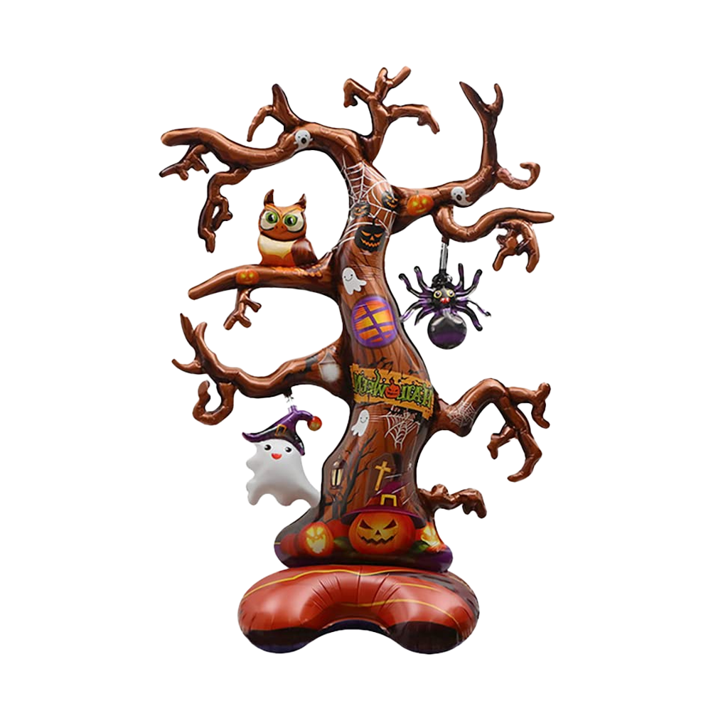 萬聖節單品丨站立式-萬聖枯木