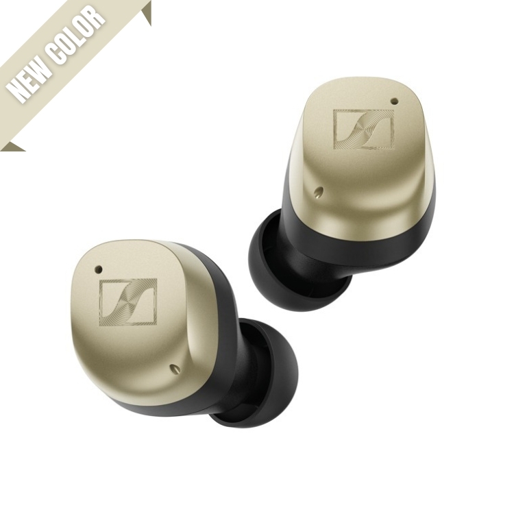 【超優惠價格】Sennheiser MOMENTUM True Wireless 4 真無線耳機