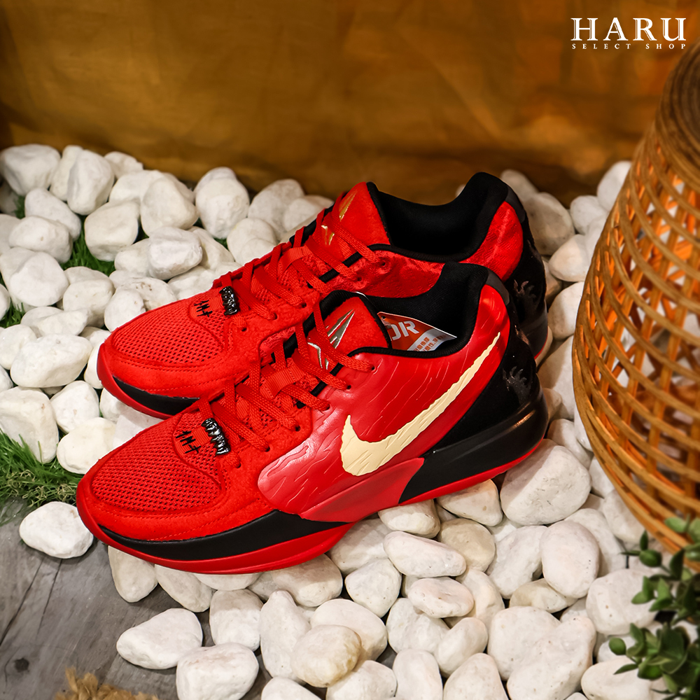 NIKE JA 2 EP "Nightmare" 萬聖節 南瓜 惡夢 紅色 紅金色 XDR耐磨科技 實戰籃球鞋 HQ2637-600