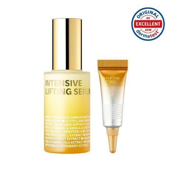 ISOI Intensive Lifting Serum 20ml (+Intensive Lifting Spot 3ml) 高效緊緻提拉精華