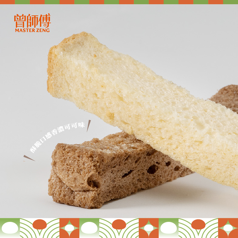 曾師傅酥琴曲 奶油酥條