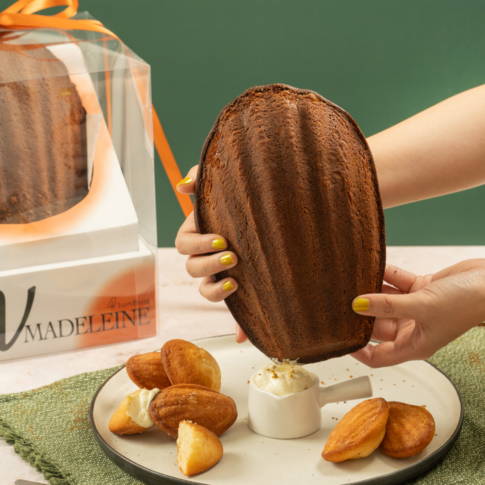 【2026瑪到心到 】desertLAND 食人花OV瑪德蓮重磅新年禮盒