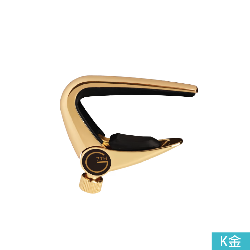 G7th G7th / Newport系列 6弦/12弦民謠吉他/古典吉他/局部3弦/局部5弦吉他用移調夾(螺旋鎖定式) 第 2 張圖片｜三峽吉他 / Bass