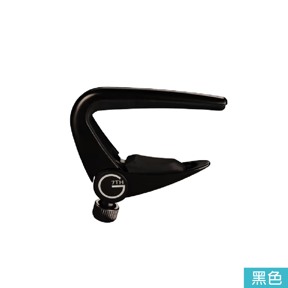 G7th G7th / Newport系列 6弦/12弦民謠吉他/古典吉他/局部3弦/局部5弦吉他用移調夾(螺旋鎖定式) 第 3 張圖片｜三峽吉他 / Bass