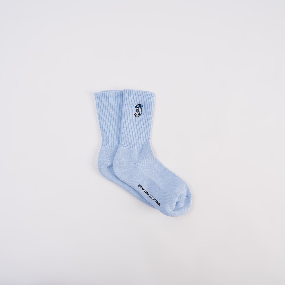 P/D GHODY GHODY embroidered cotton stockings sold in three colors【07110569】in stock+pre-order