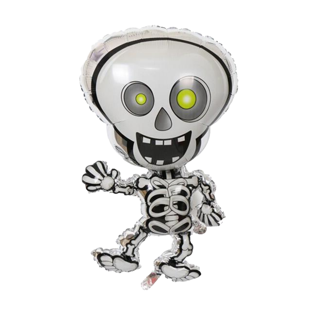 萬聖節單品丨搞怪骷顱巴迪