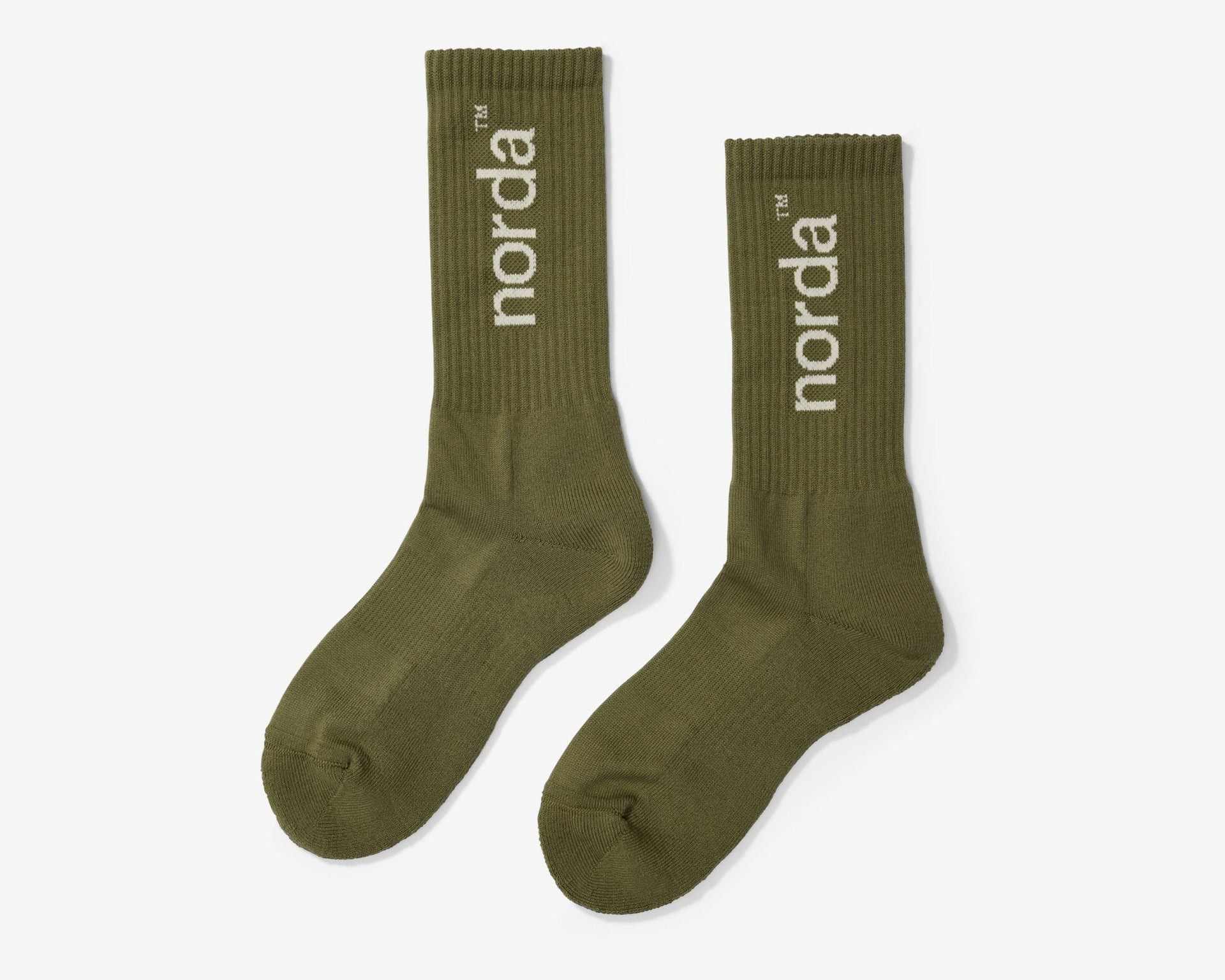 norda｜Retro Sock Sage