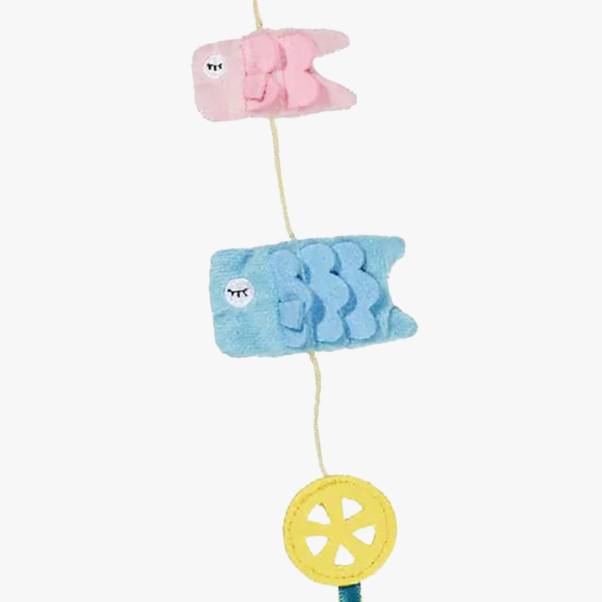 日本FAD｜保鯉平安逗貓棒