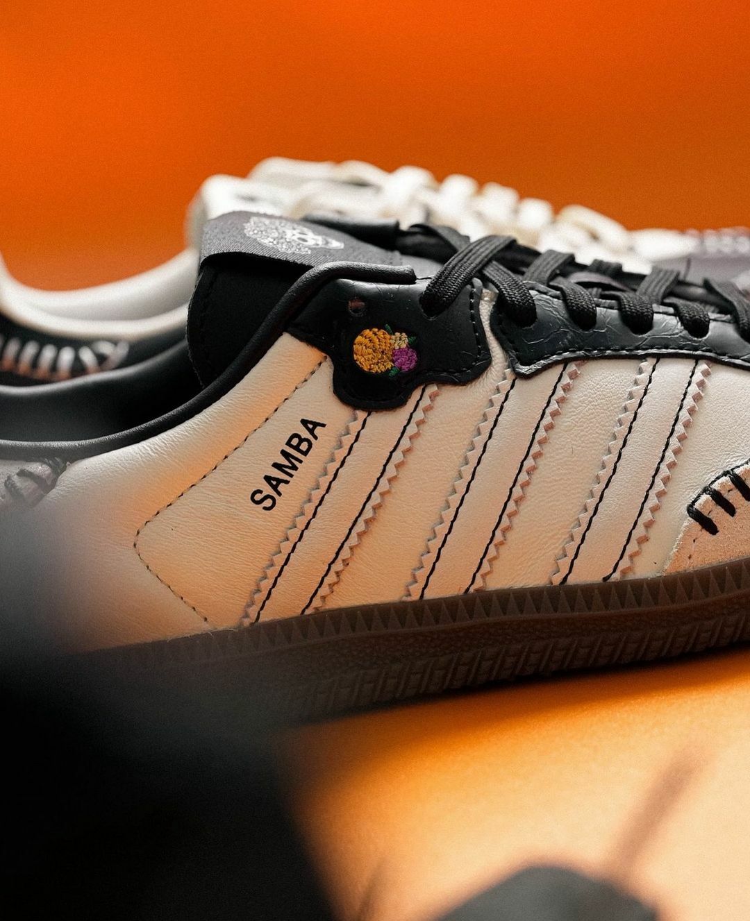 ADIDAS SAMBA OG 亡靈節限定 ADIDAS SAMBA OG 亡靈節限定