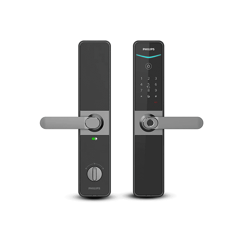 (正價85折) Philips EasyKey DDL610 執手式智能門鎖 （原廠安裝費另付）