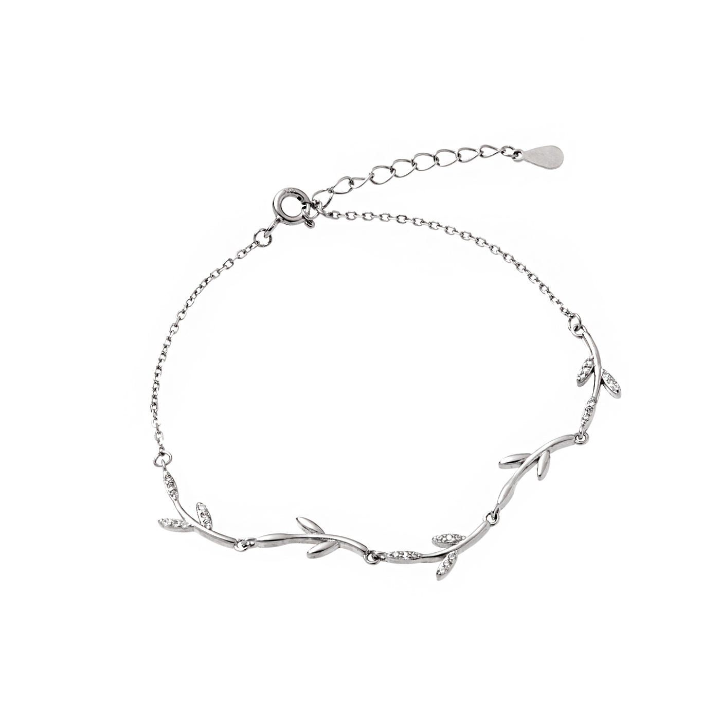 平價飾品,純銀,手鍊