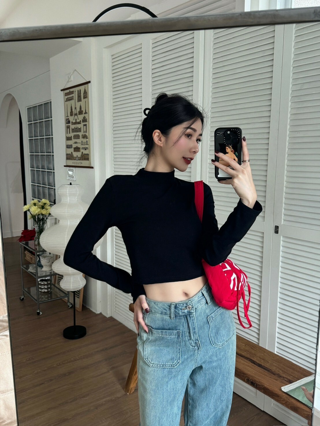 極柔軟內刷毛打底衣