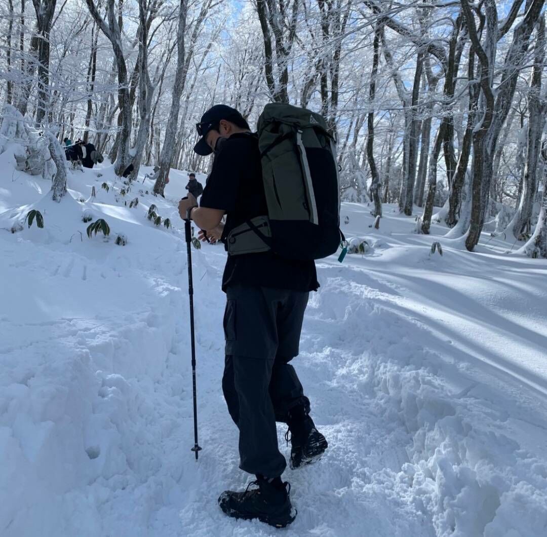 【現貨】HOKA ONE ONE ANACAPA MID GTX 中高筒健行鞋 登山鞋