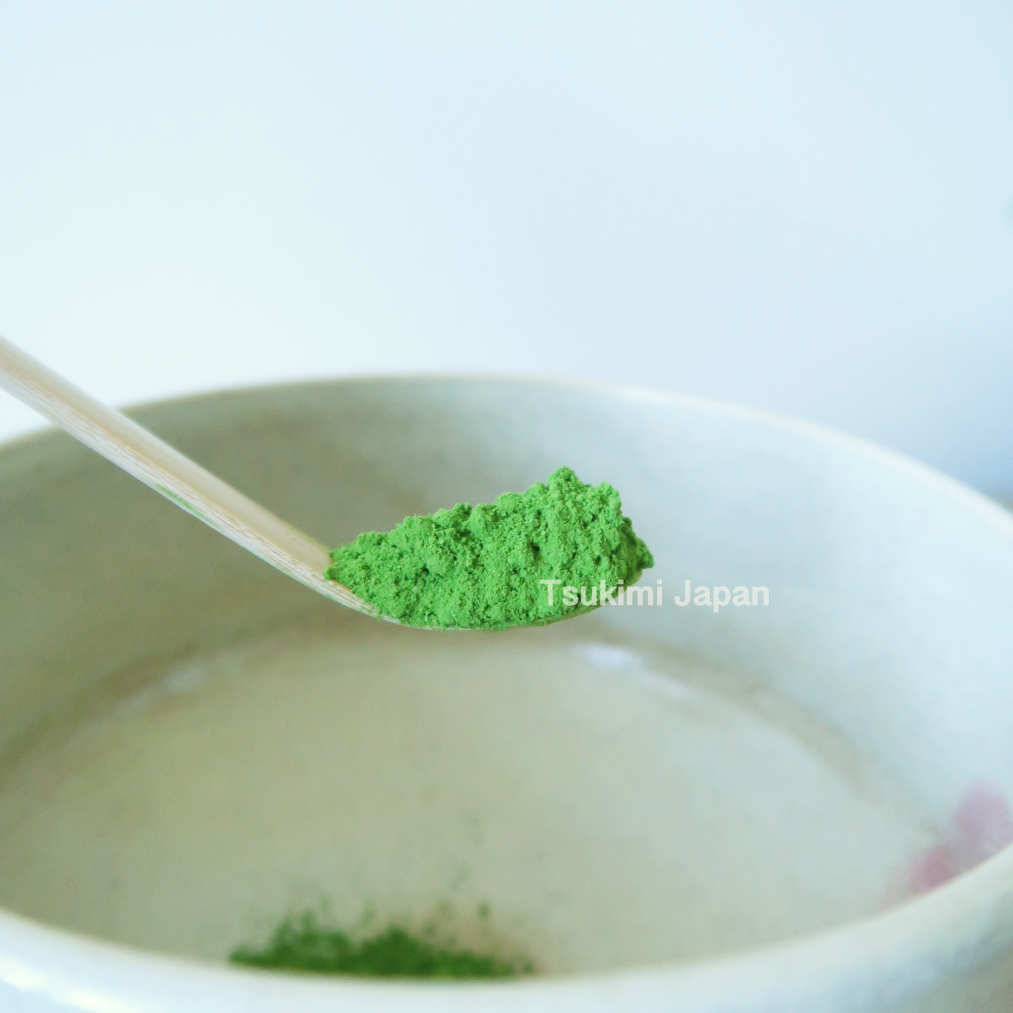 日本 鹿兒島 霧島茶 「有機抹茶 霧の白」【綠茶 / 霧島茶 鹿兒島縣產】農家產地直送 日本有機認證JAS