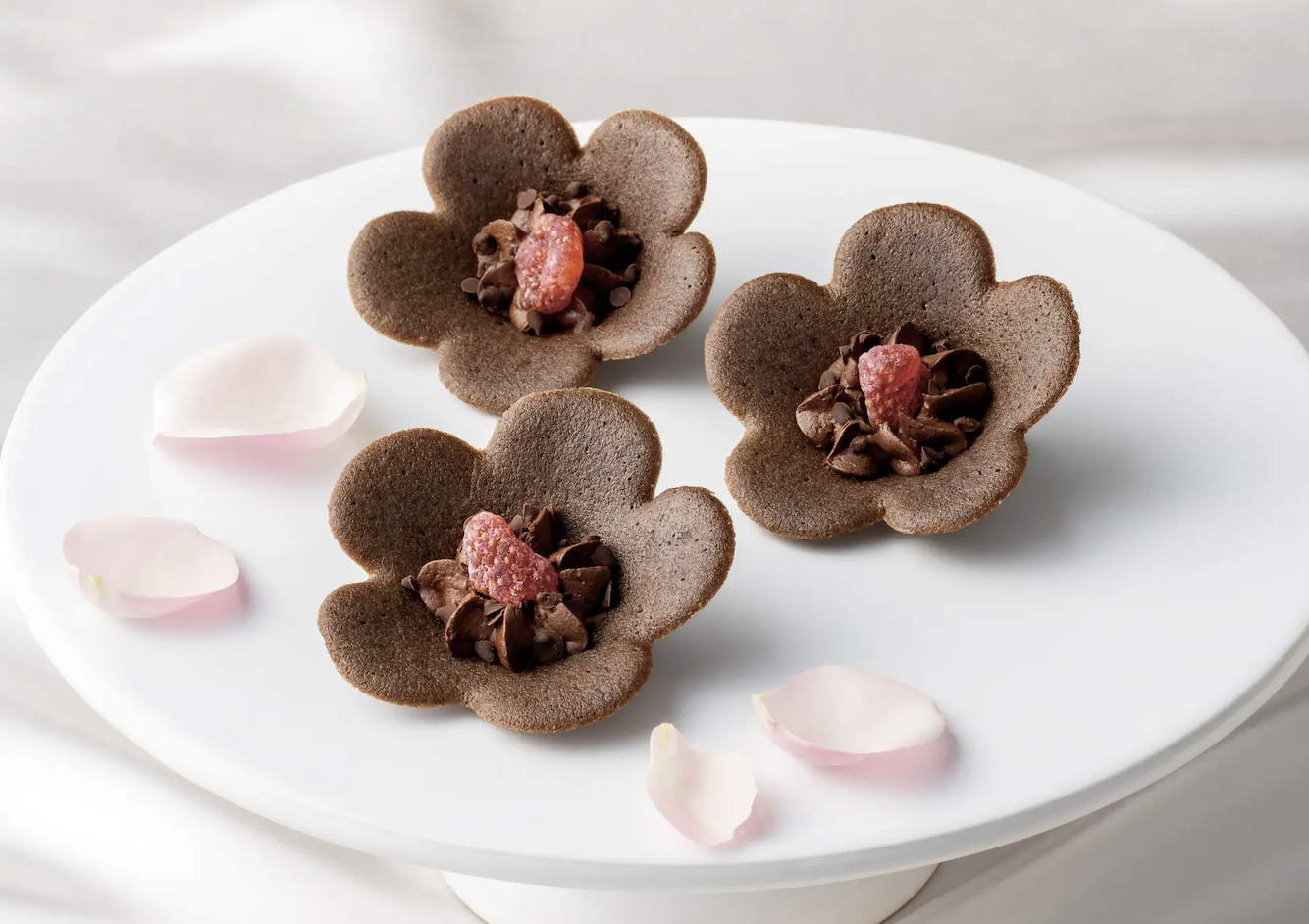 Godiva｜朱古力大阪花奶油餅乾