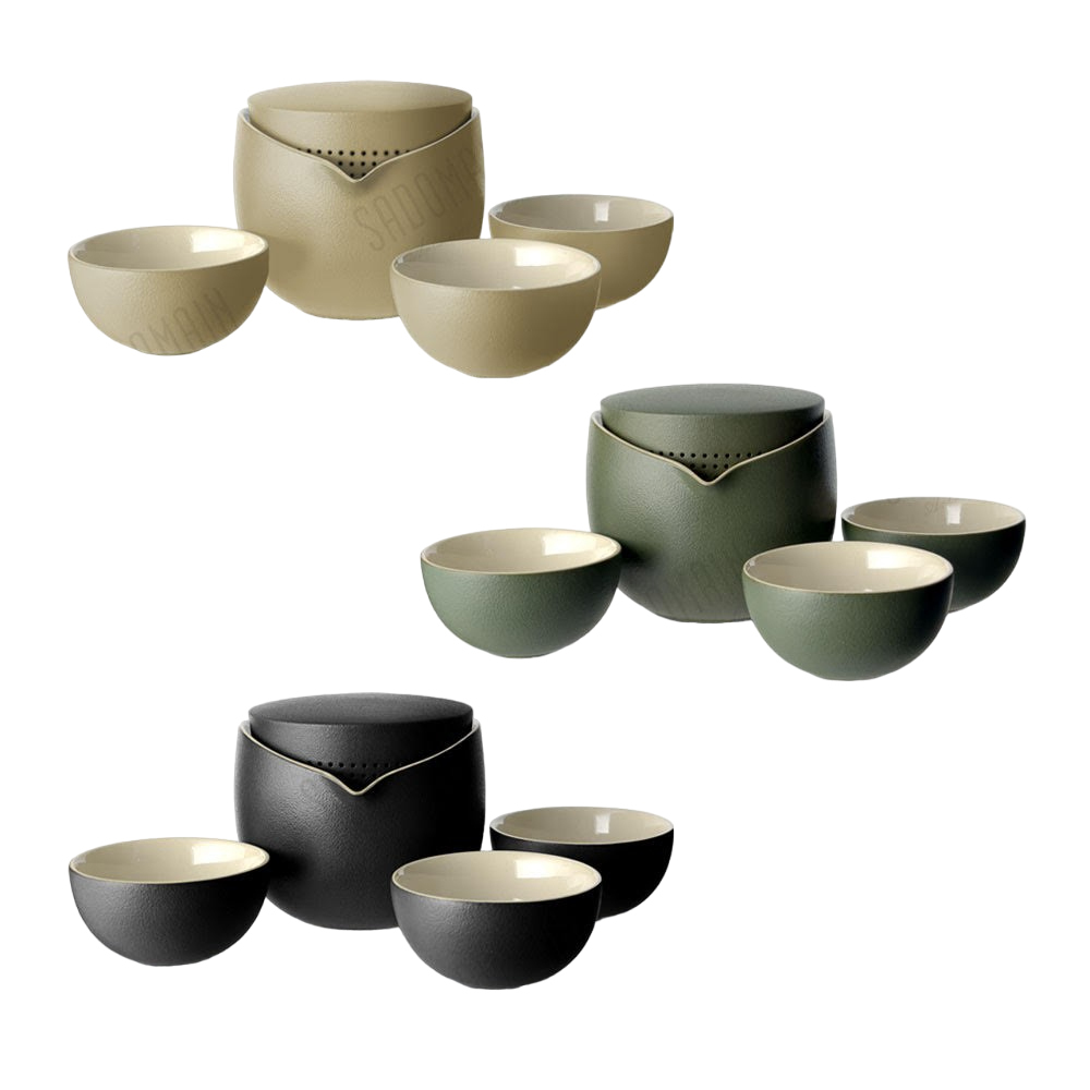 SADOMAIN 仙德曼 露茗隨行杯組