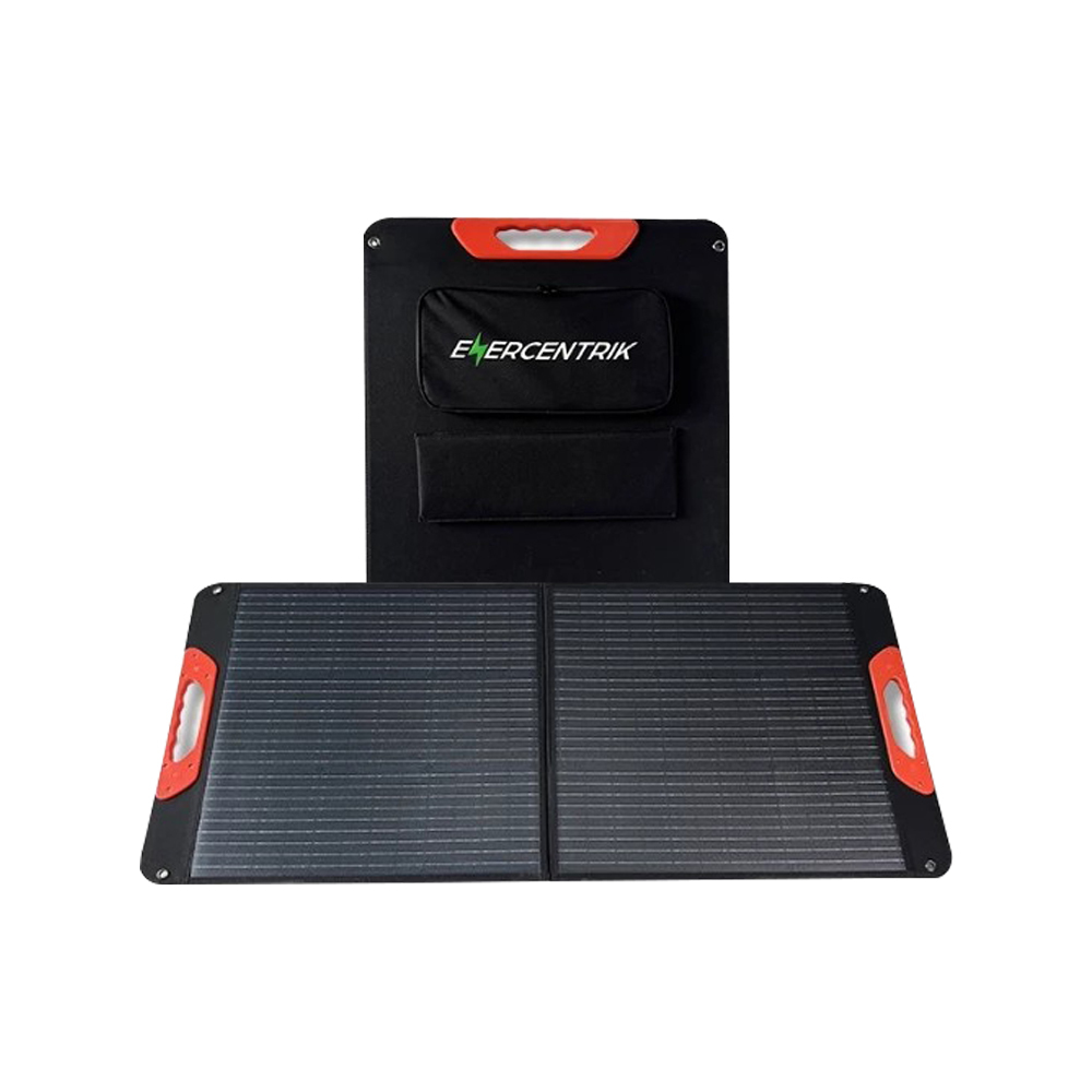 恩能 BLUETTI 太陽能板E-100F