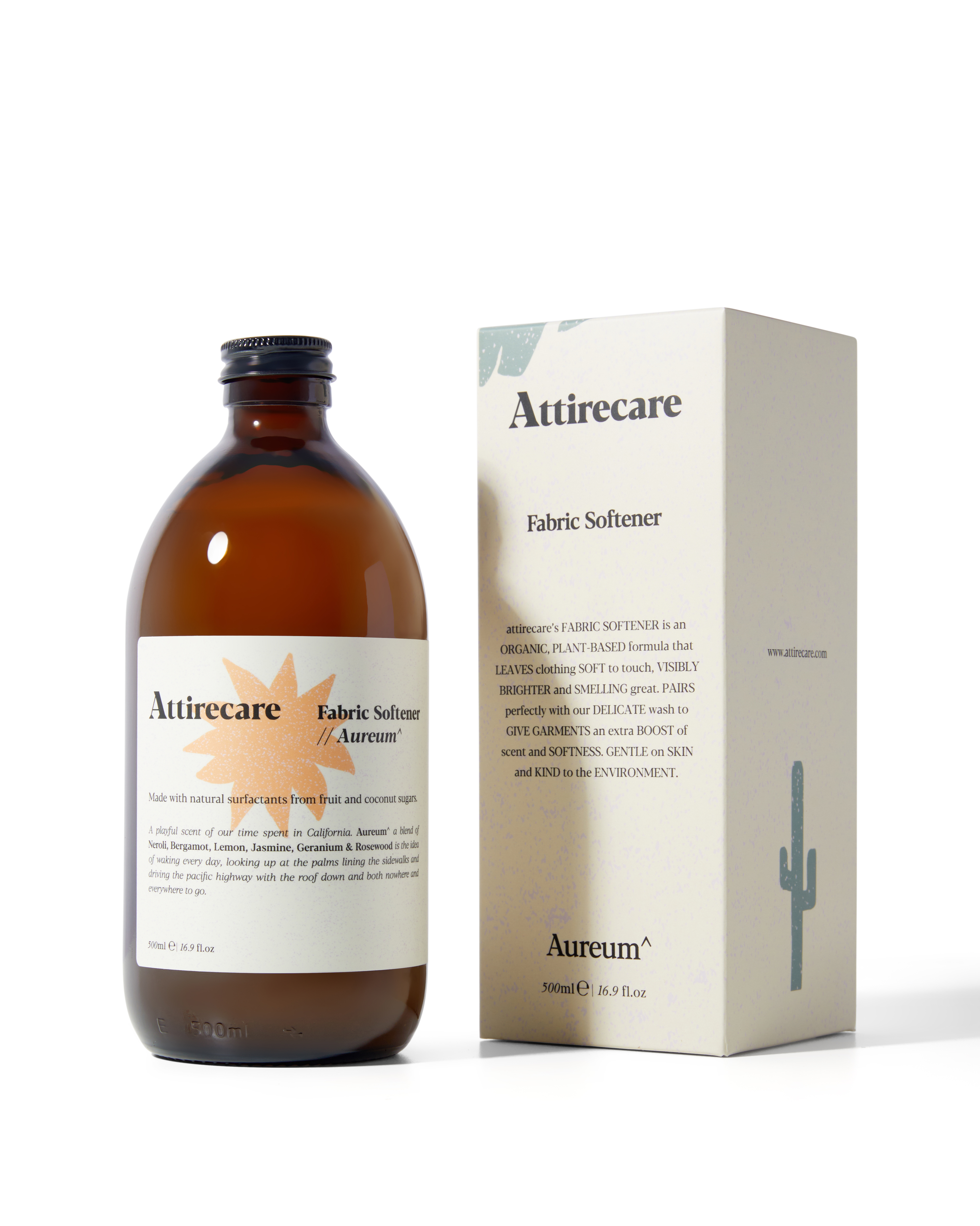 Attirecare 織物柔軟精 棕櫚之晨 Aureum