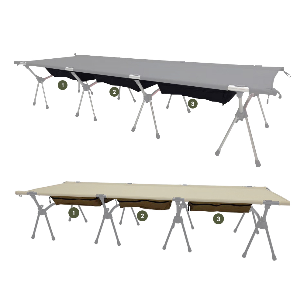 ATC 行軍床置物袋