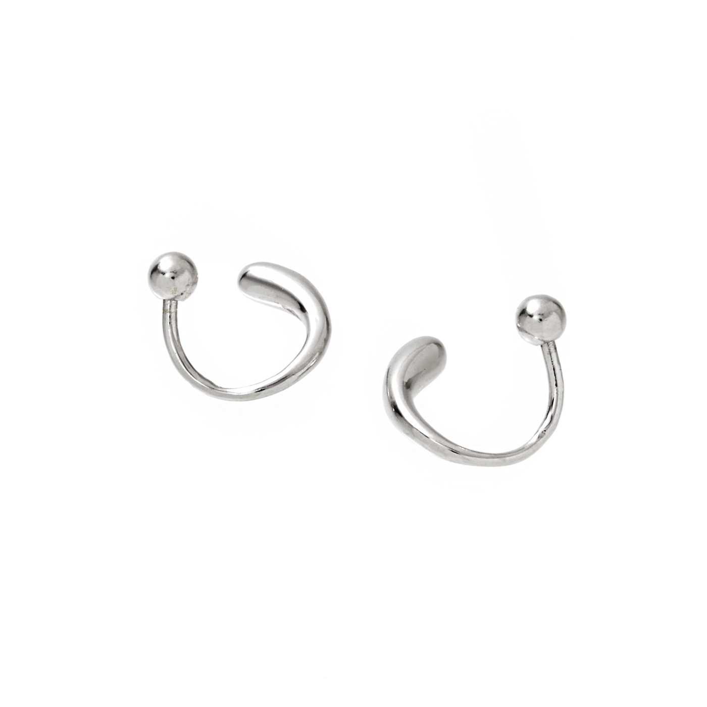 平價飾品,純銀,耳環