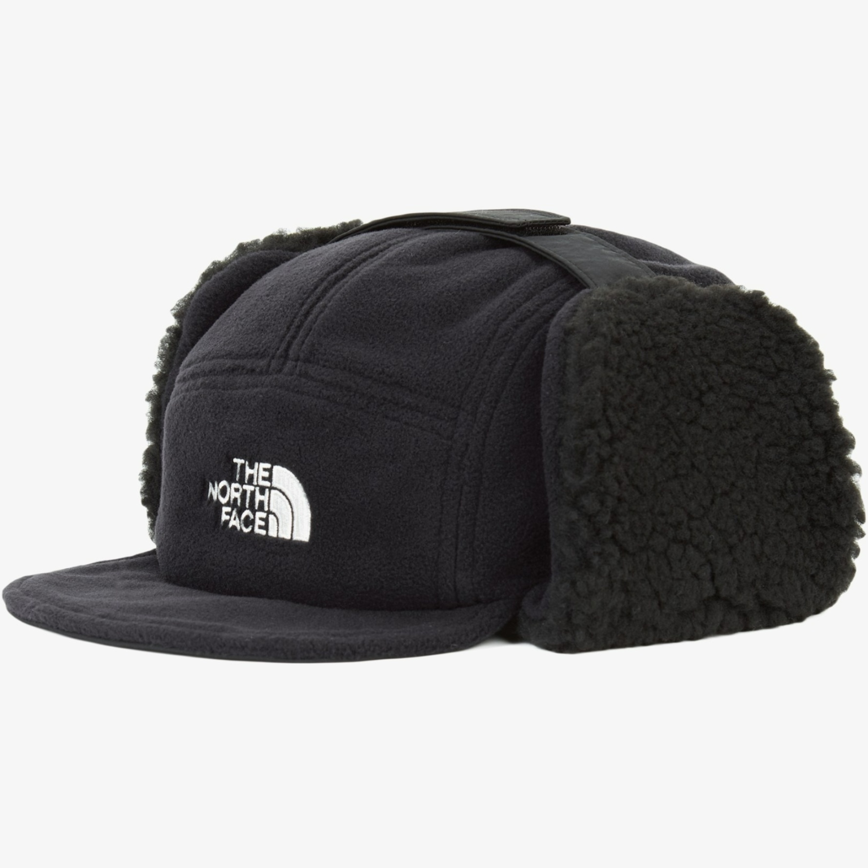 現貨┃韓國限定THE NORTH FACE FLEECE EARMUFF CAP 絨毛遮耳飛行帽