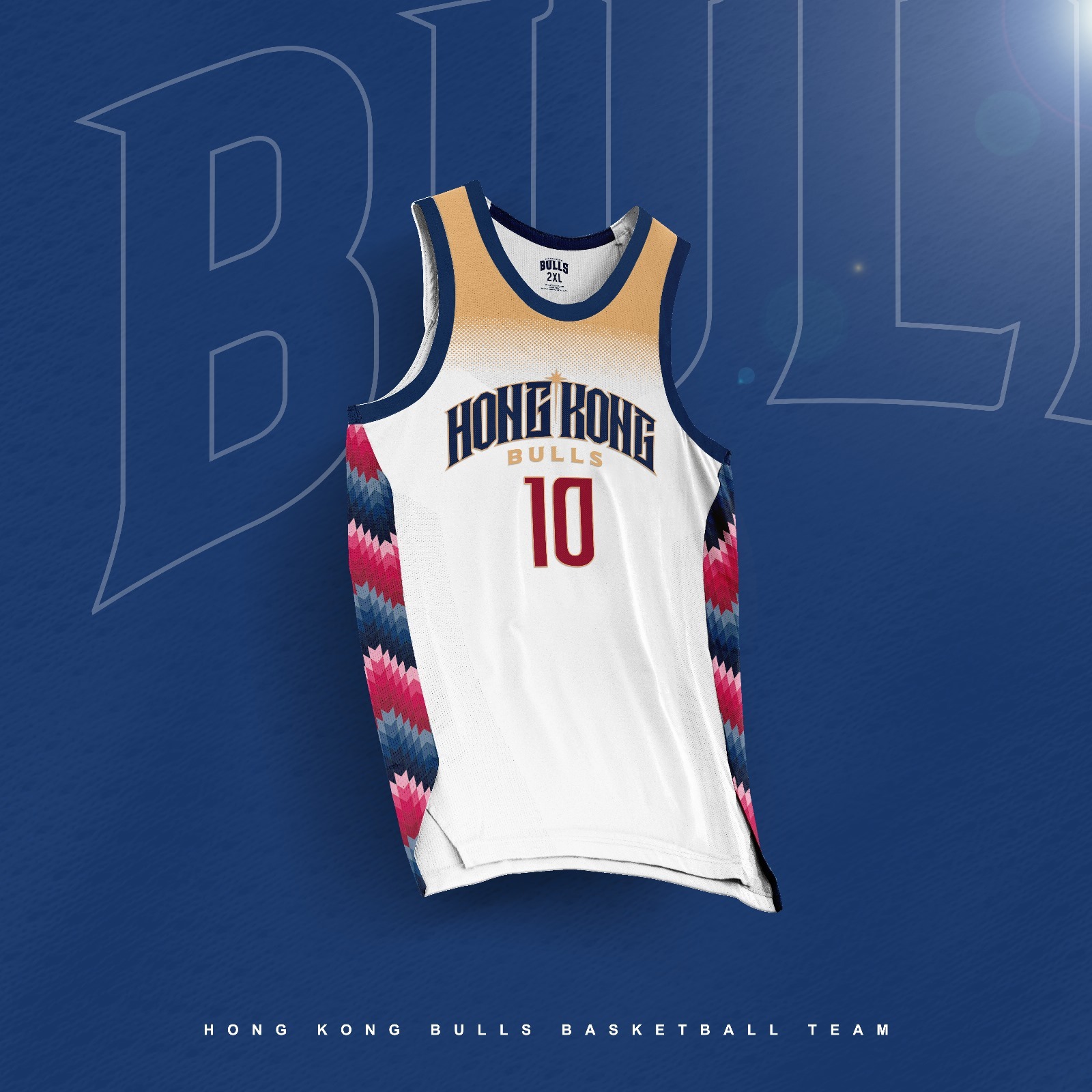 球迷版球衣 (白色)