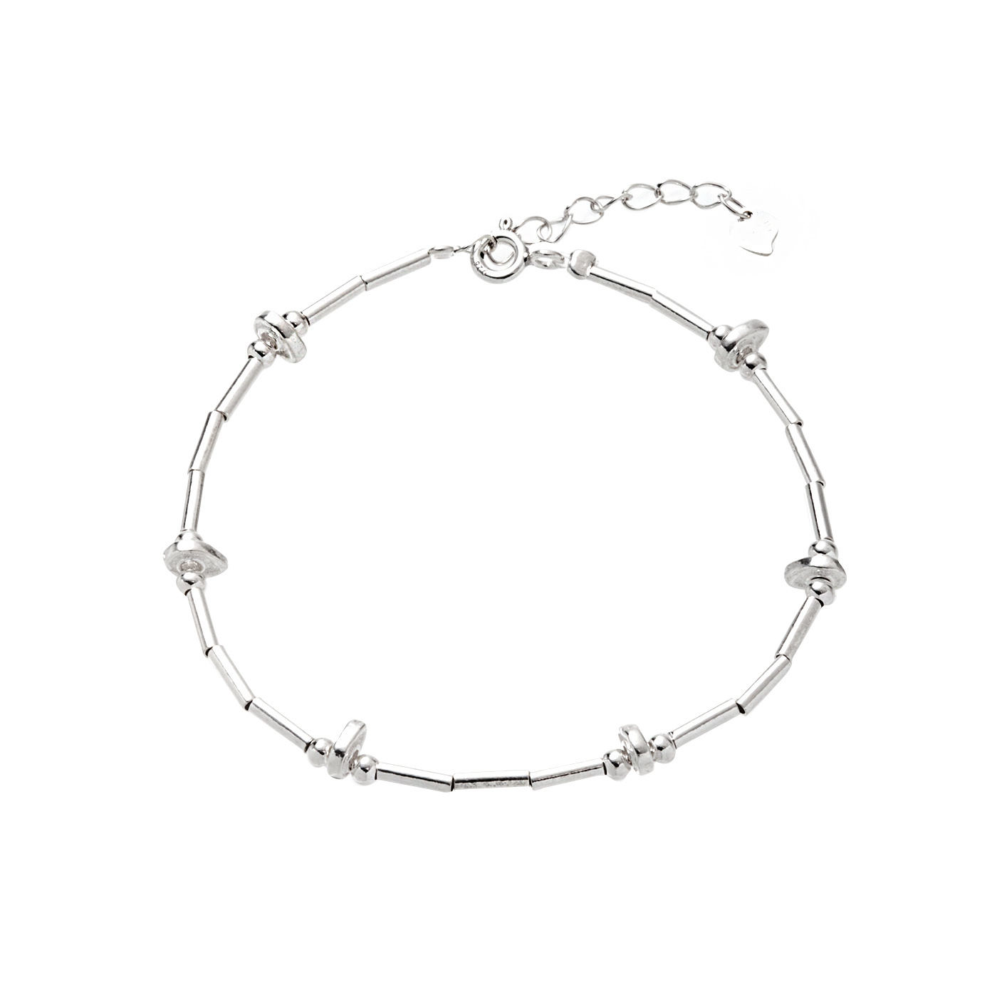 平價飾品,純銀,手鍊