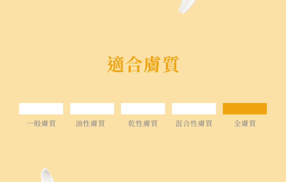 活膚眼霜適合膚質 全膚質適用-de第一化粧品