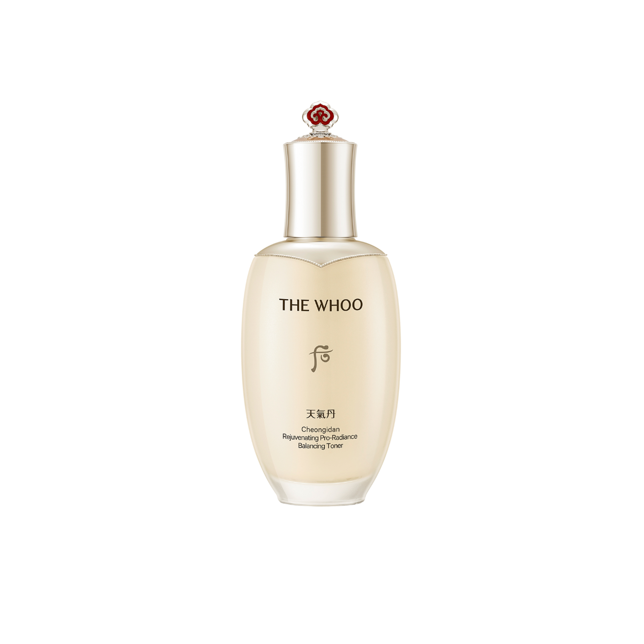 THE WHOO 天氣丹 光耀煥活緊顏滋養液 150ml